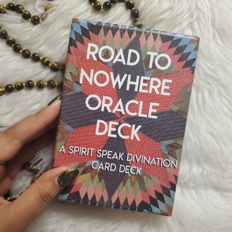road to nowhere oracle deck road to nowhere oracle deck