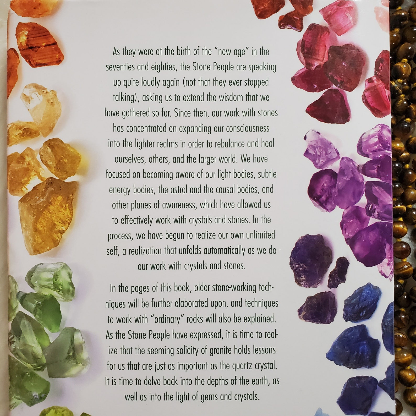 The Ultimate Guide to Crystals & Stones by Uma Silbey Etsy