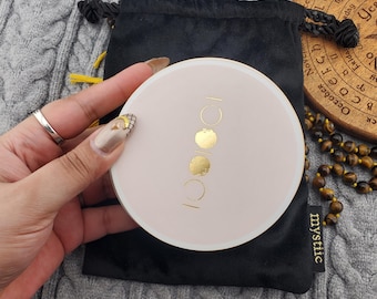 Accurate AF Tarot, 78 Card Tarot Deck With Bag, No Guidebook - USED