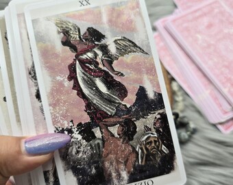 The New Classic Tarocchi Vintage by Mr. Friborg, 78 Card Tarot