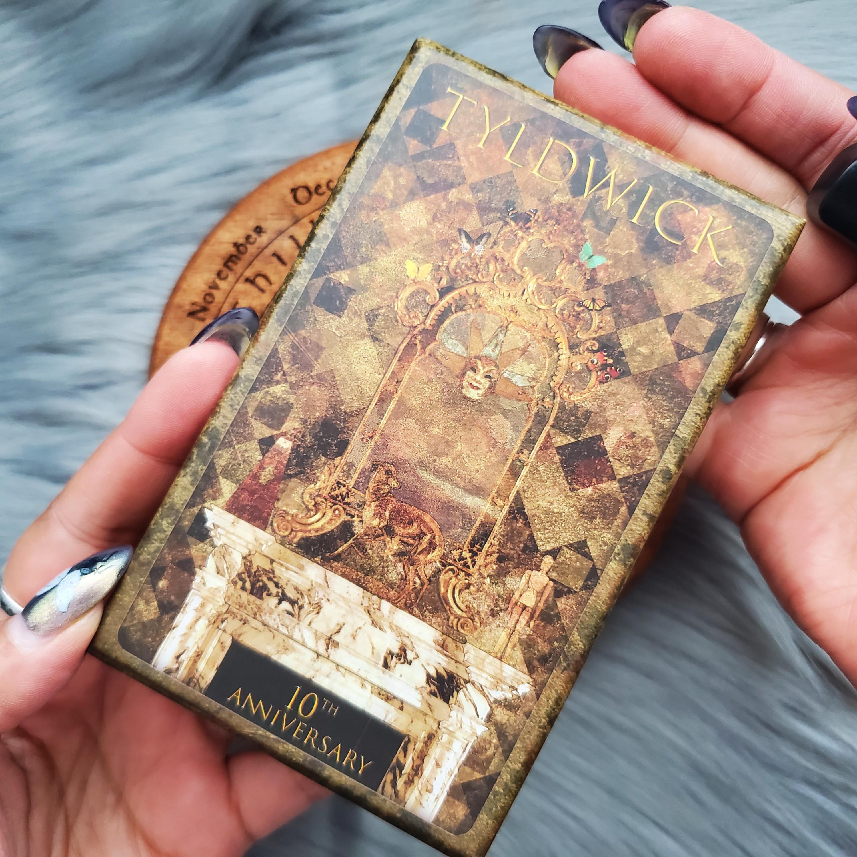 Tyldwick Tarot 10周年記念版 タロット