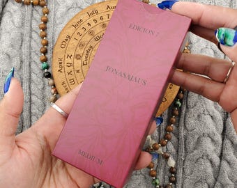 Jonasa Jaus Edicion 7 Tarot Cards 78 Card Complete Deck 7th Edition
