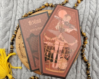 The Lovers' Tarot by Jane Lyle, 78 Card Tarot Deck With Guidebook