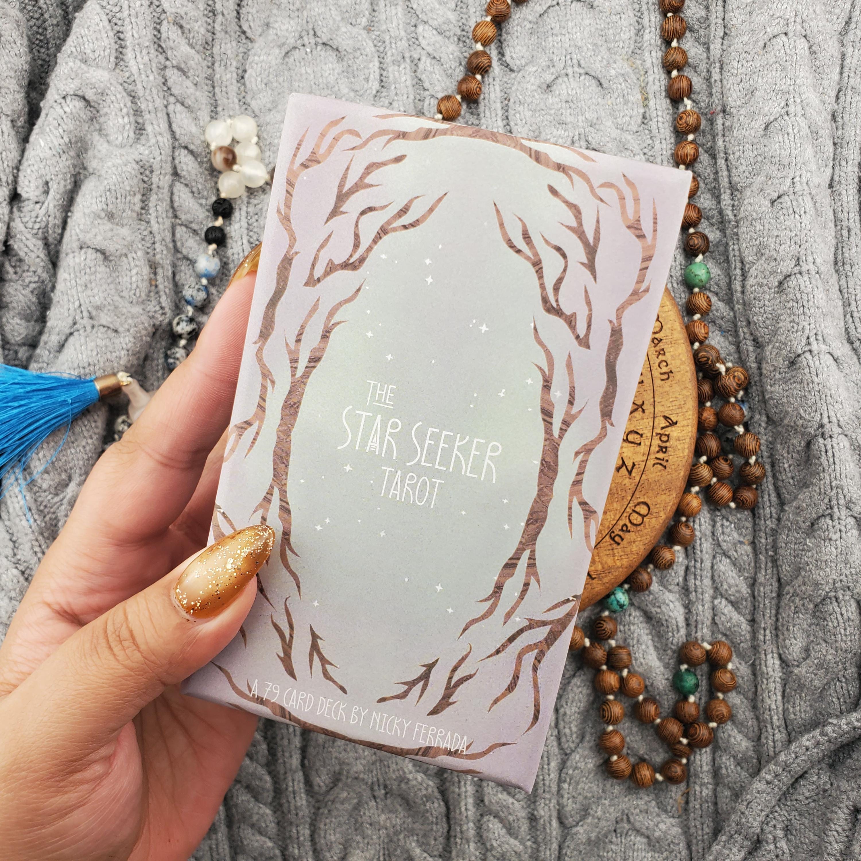 The Star Seeker Oracle - Etsy