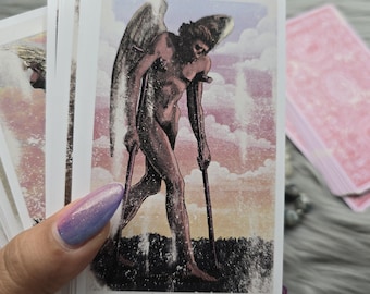 The New Classic Tarocchi Vintage by Mr. Friborg, 78 Card Tarot