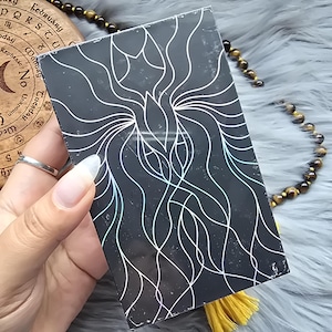 Geometrische Dreamland Healing Tarot Journey, tarotkaartspel met 78 kaarten en originele doos - nieuw!