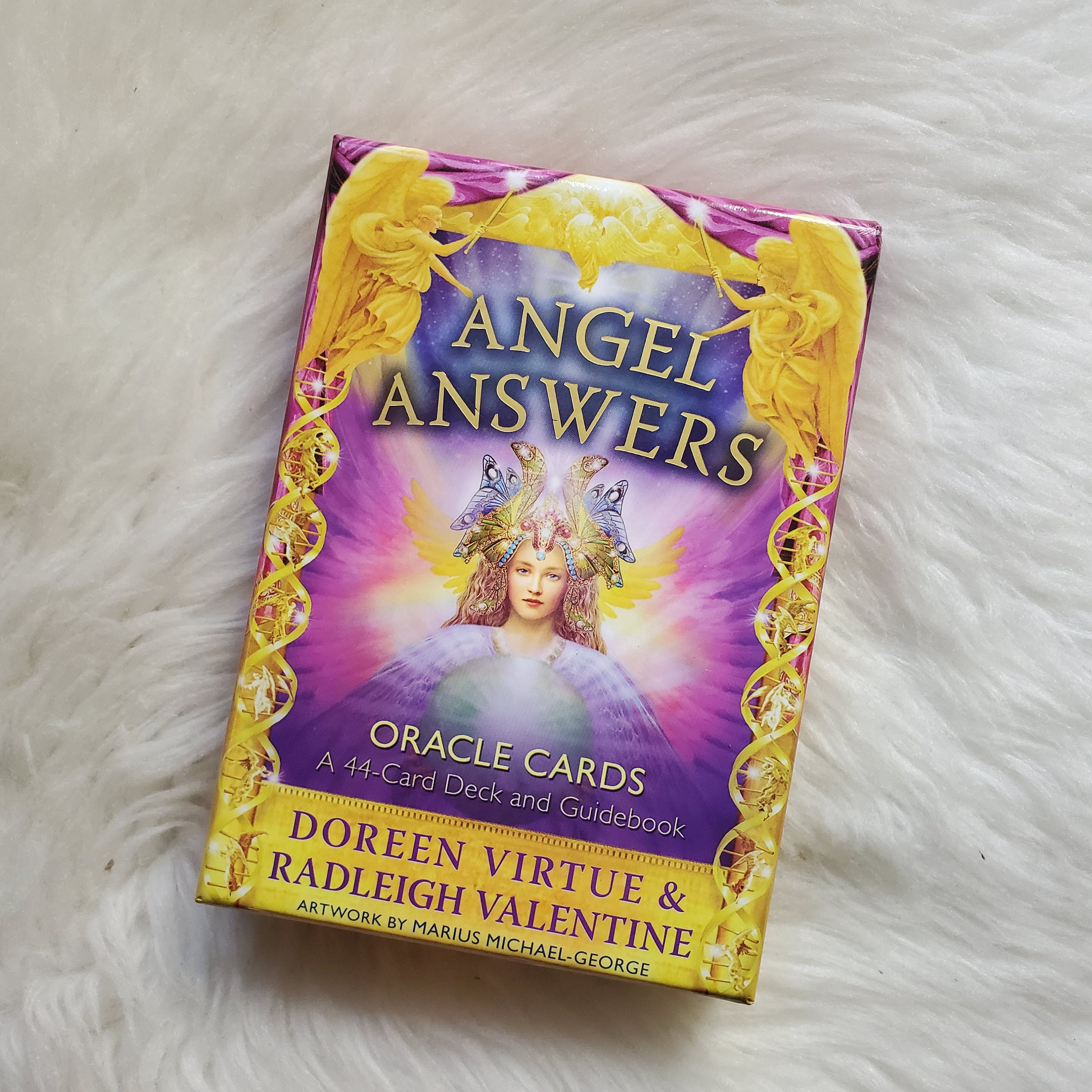 Angel Answers Oracle - Etsy