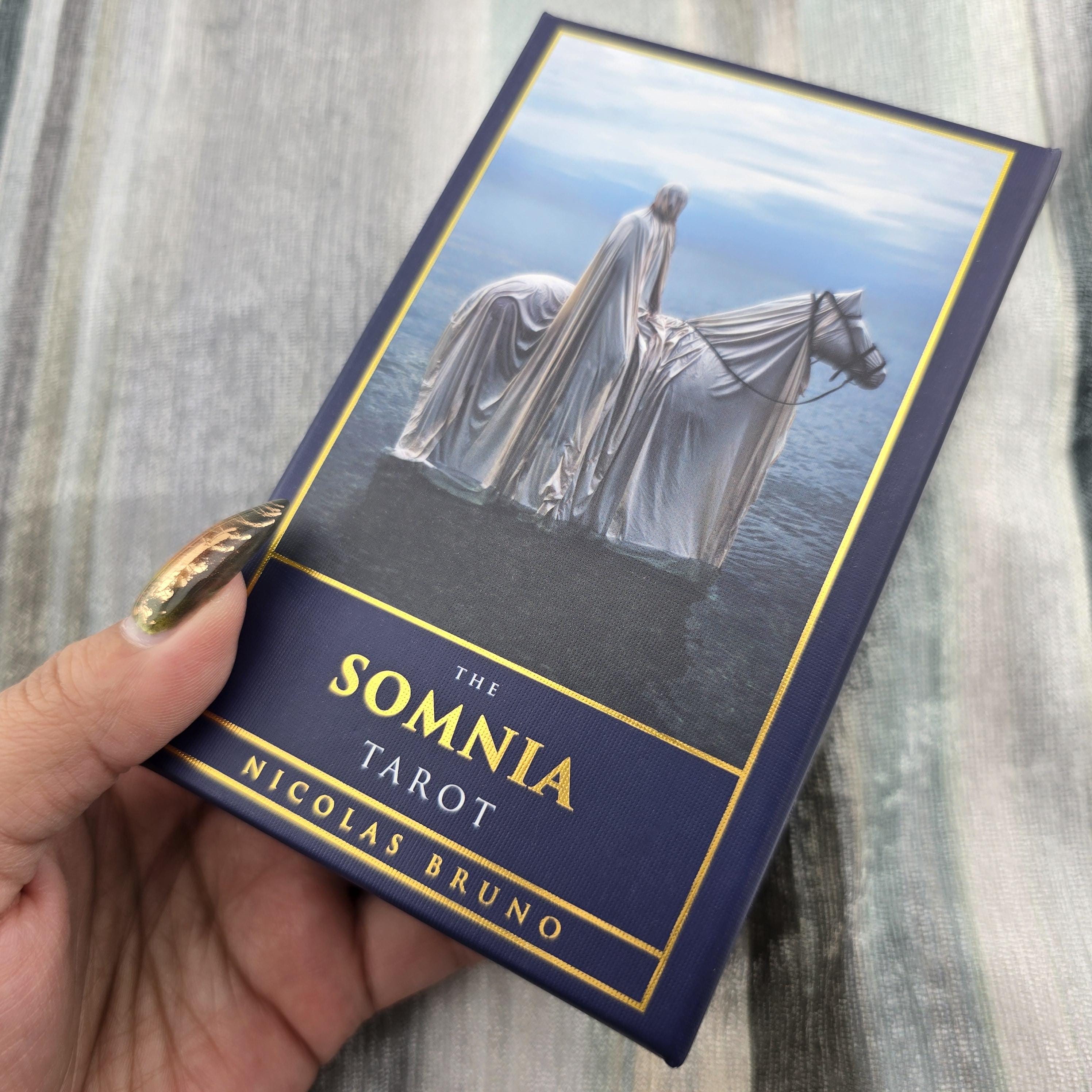 Somnia tarot - Etsy 日本
