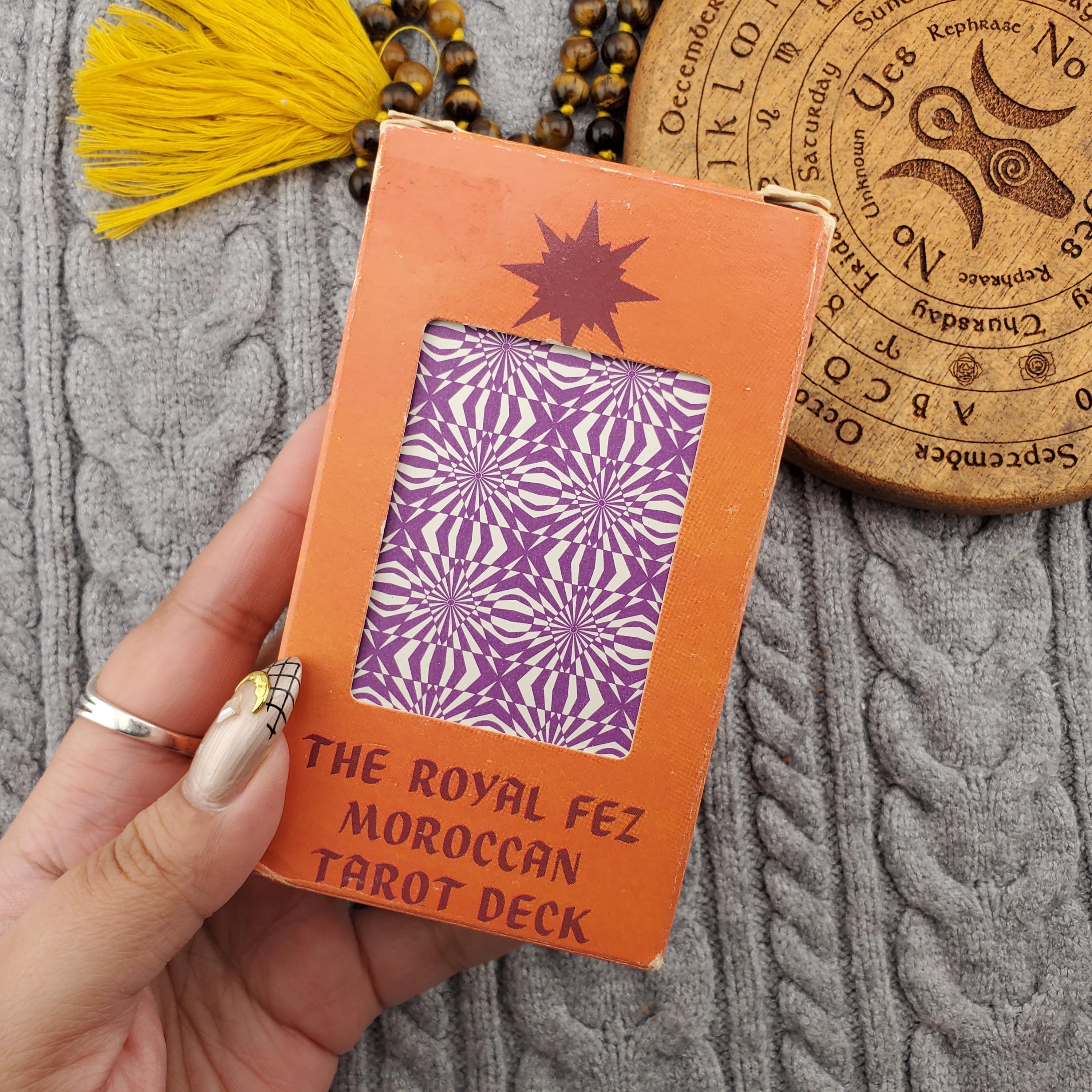  FEZ MOROCCAM TAROT DECK タロットカード★絶版 il_fullxfull.6778283161_q13q.jpg