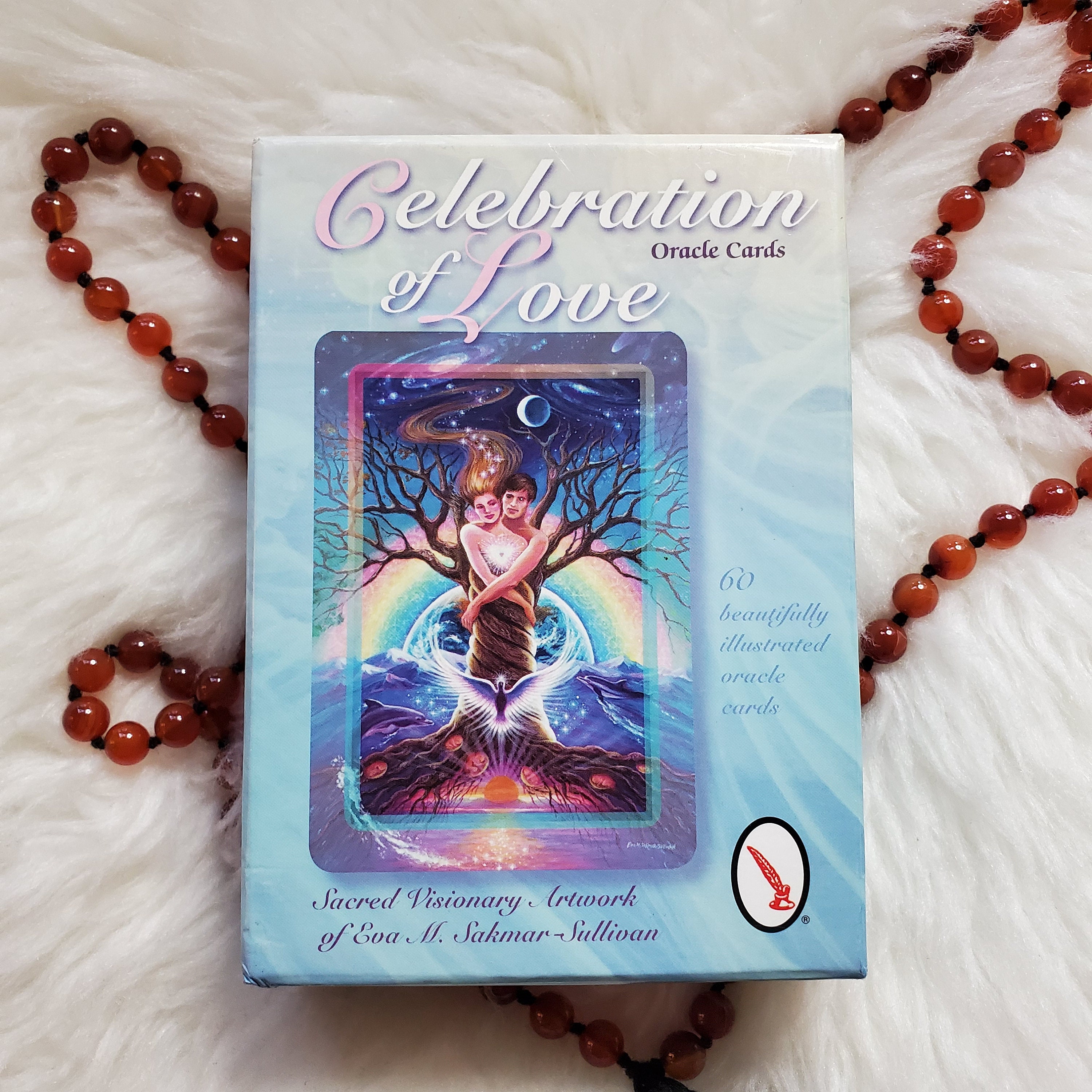 Celebration Of Love Oracle Cards
