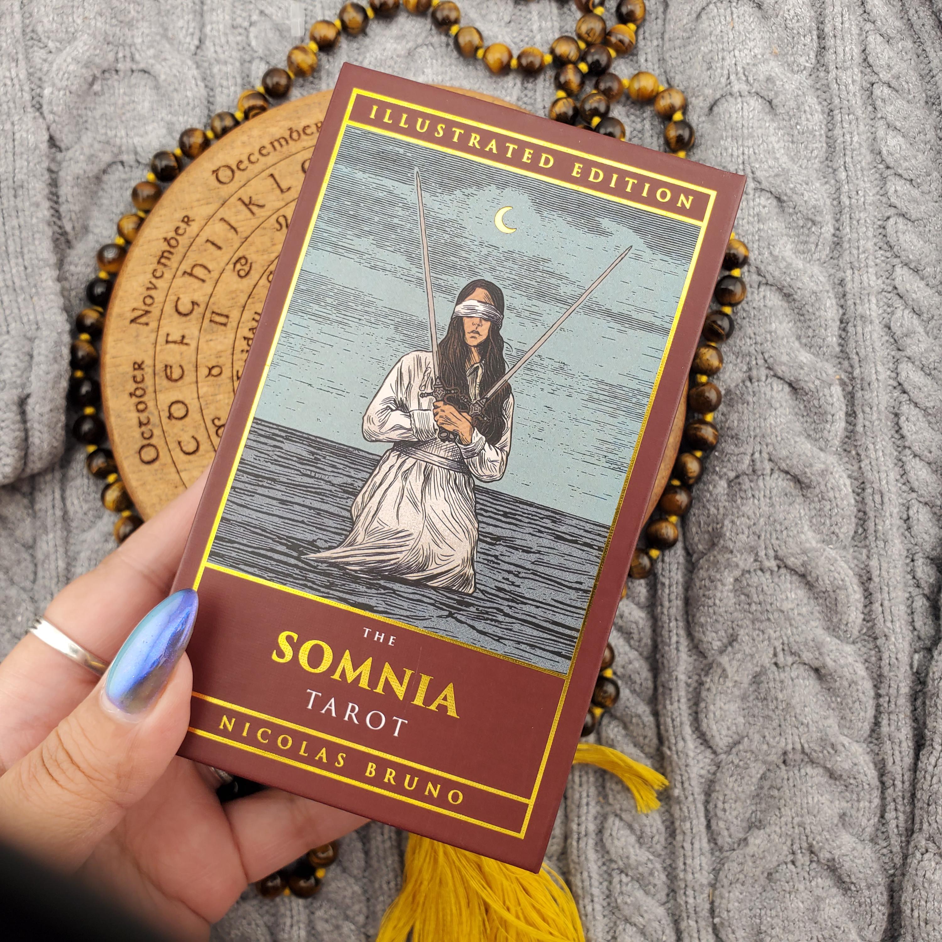 Somnia tarot - Etsy 日本