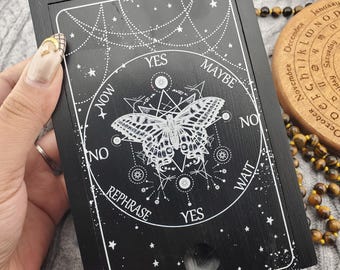 The Dimlit Tarot, 78 Card Tarot Deck With Box, No Guidebook - USED