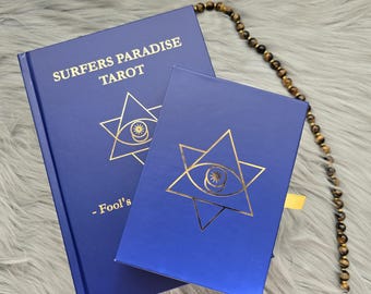 The Australian Contemporary Dreamtime Tarot by Keith Courtenay