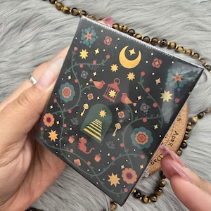Tarot of the Velvet Moon, tarotdeck van 78 kaarten met originele doos - nieuw!