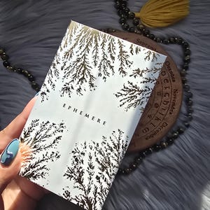 Tarot Efímero de Mat Auryn, baraja de tarot de 78 cartas con guía complementaria y estuche - USADO