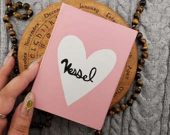 Black Salt Oracle by Logan Townsend, 56 Card Oracle Deck With