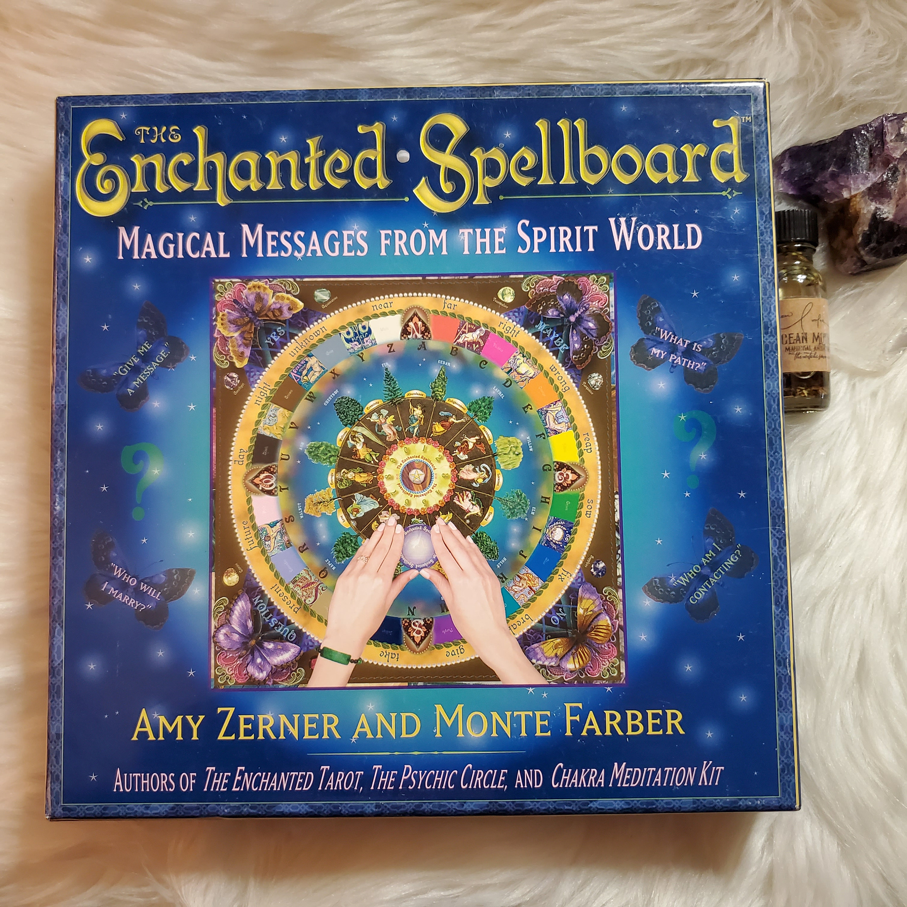 spellboard spellboard
