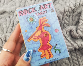 The Australian Contemporary Dreamtime Tarot by Keith Courtenay