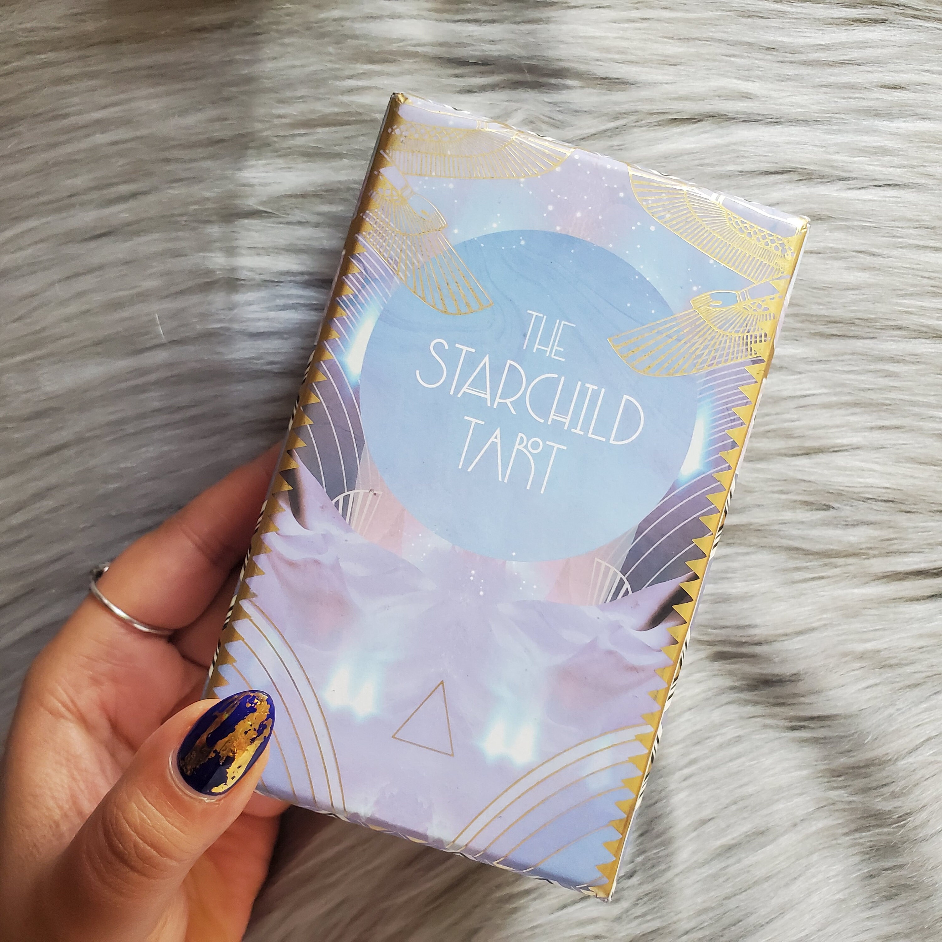 The Starchild Tarot by Danielle Noel, 79 Card Tarot Deck The Starchild Tarot by Danielle Noel, 79 Card Tarot Deck