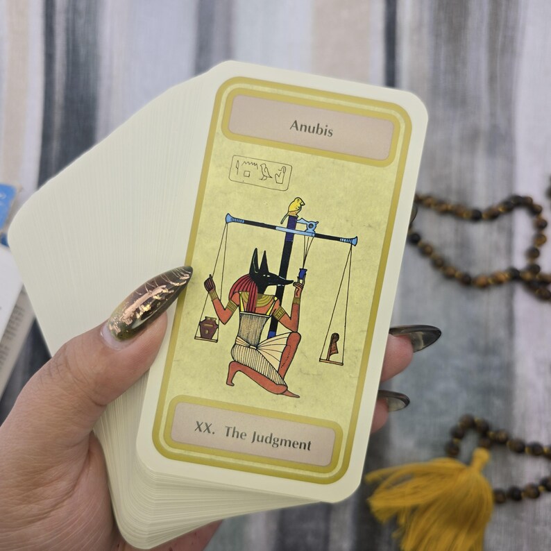 Tarot of Transition by Carta Mundi, 78 Card Tarot Deck With Little ...