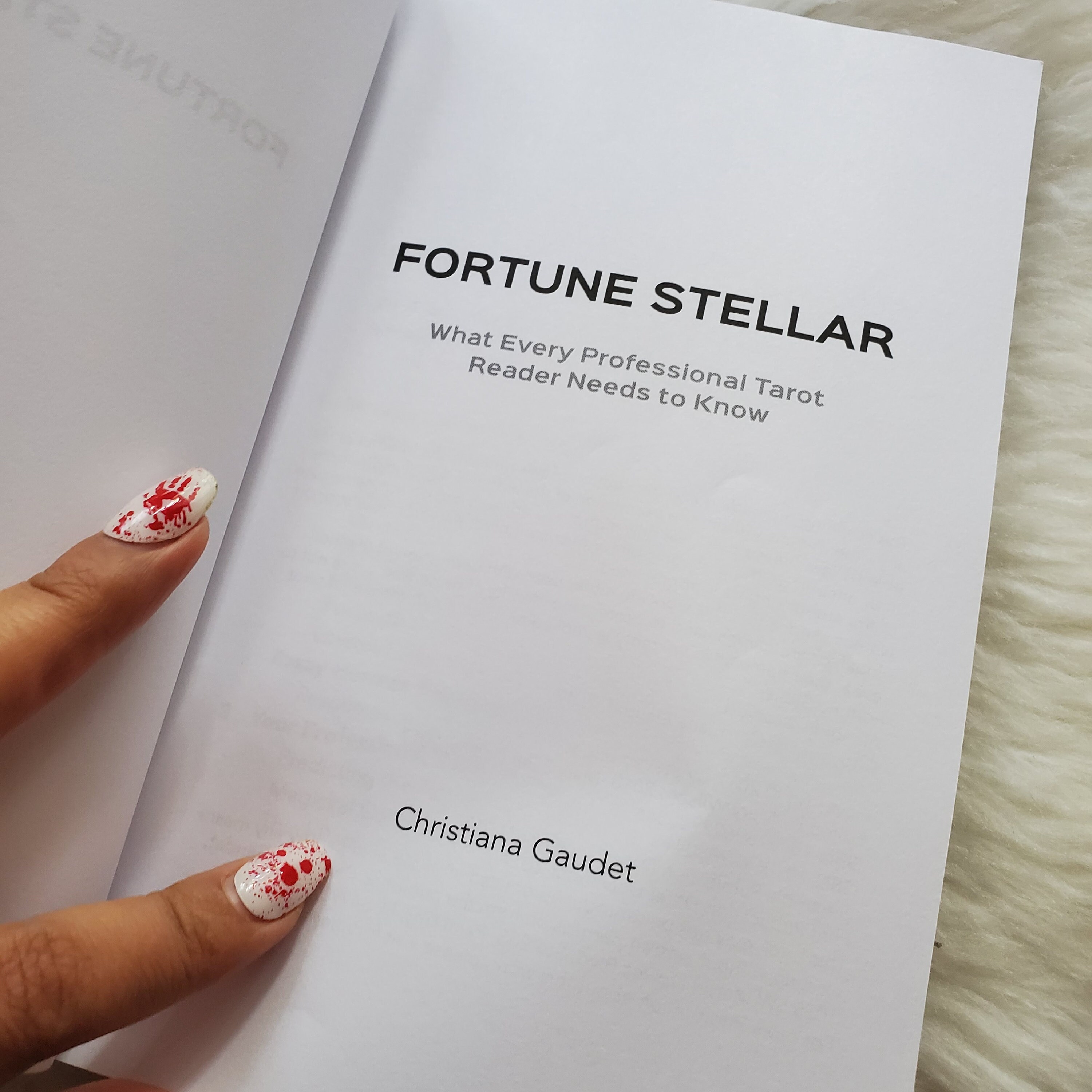 Fortune Stellar by Christiana Gaudet Non-fiction for Fortune - Etsy