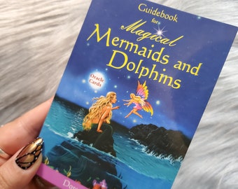 Guidebook for Magical Mermaids and Dolphins by Doreen Virtue, Magical Mermaids and Dolphins Guidebook