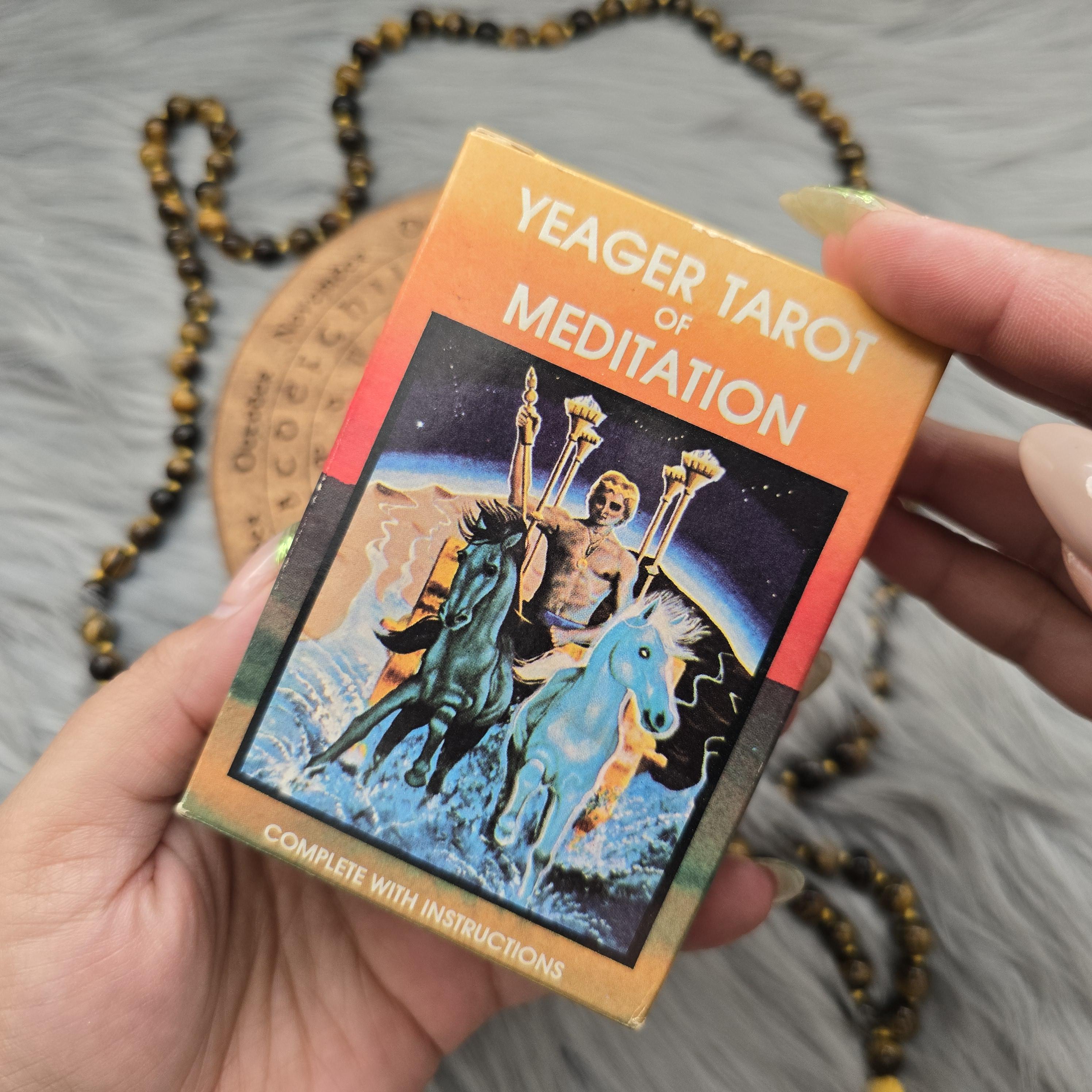Yeager tarot - Etsy 日本