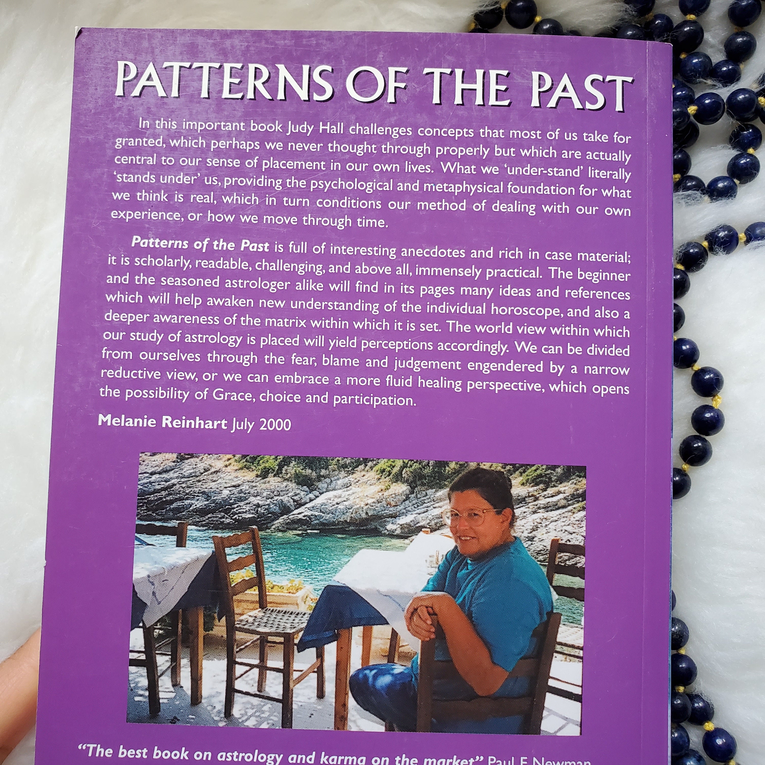 Patterns of The Past The Birthchart Karma and Reincarnation Etsy