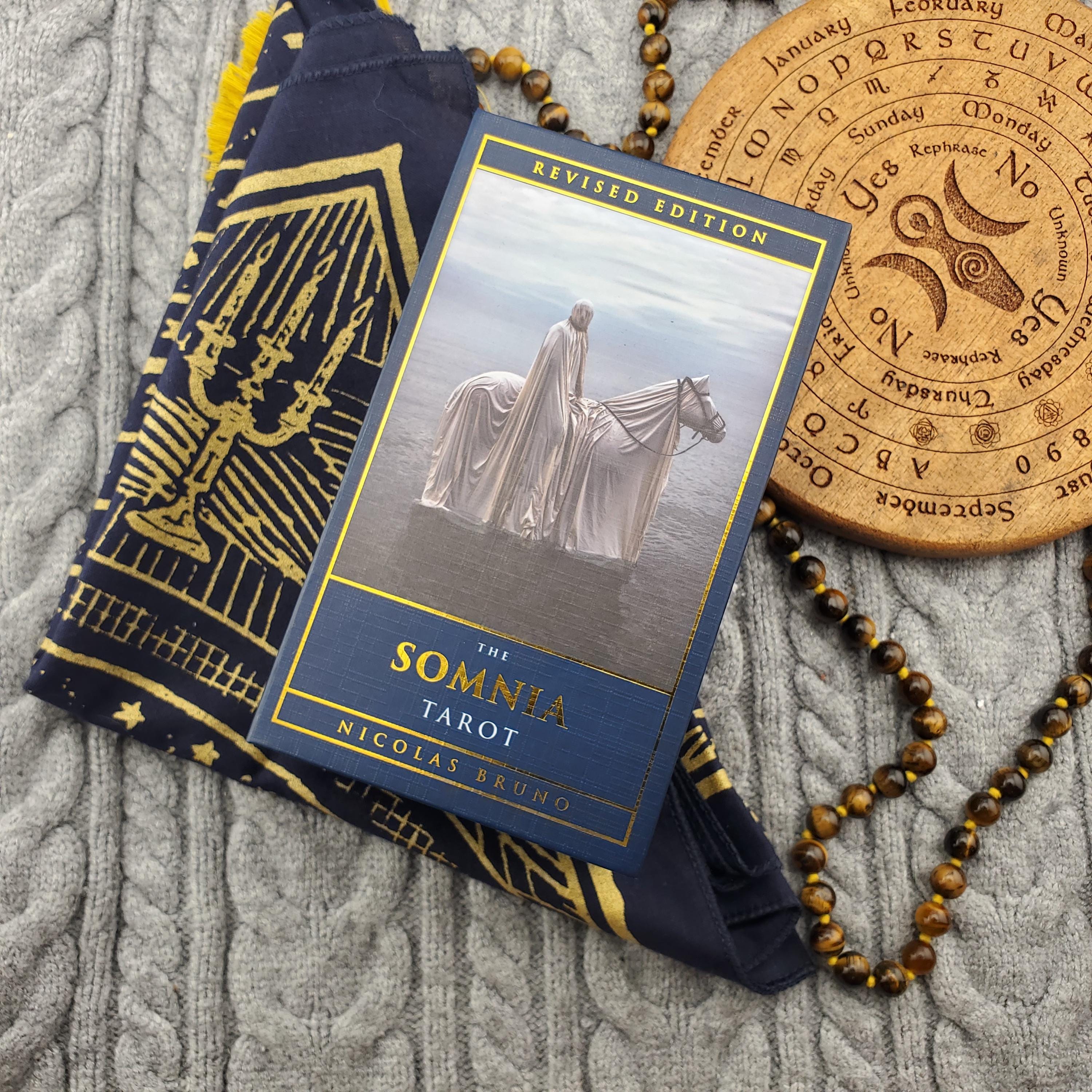 Somnia tarot - Etsy 日本