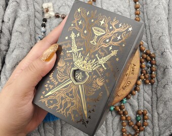 The New Classic Tarocchi Vintage by Mr. Friborg, 78 Card Tarot