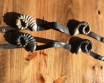 Partykostüm-Unikat-Accessoires-Hörner-Tierhörner