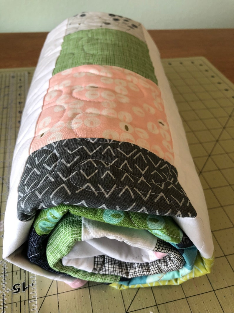 Quilt for Baby Girl Baby Quilts for Sale Personalized Quilt. Etsy