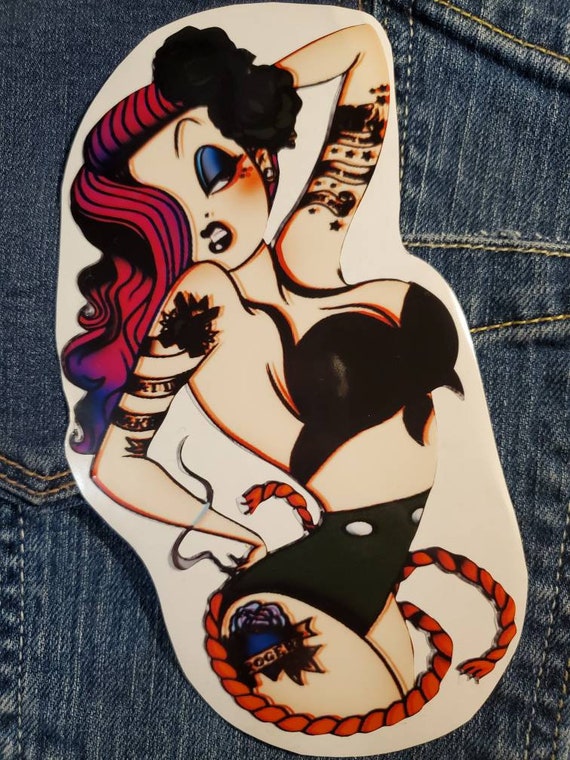pin up jessica