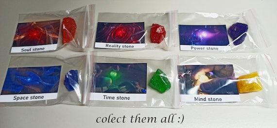 サノス インフィニティ タイムストーン - インフィニティストーン