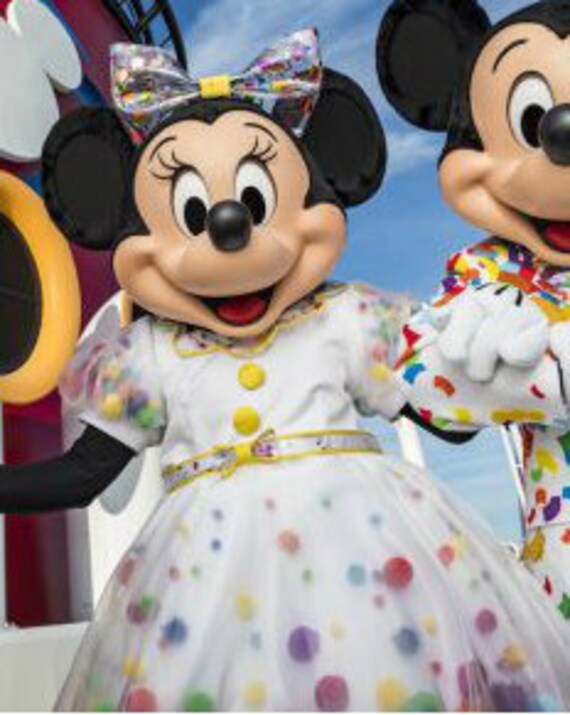 Minnie 90th birthday dress online