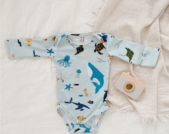 Swimsuit (Baby/Toddler) - KALANI