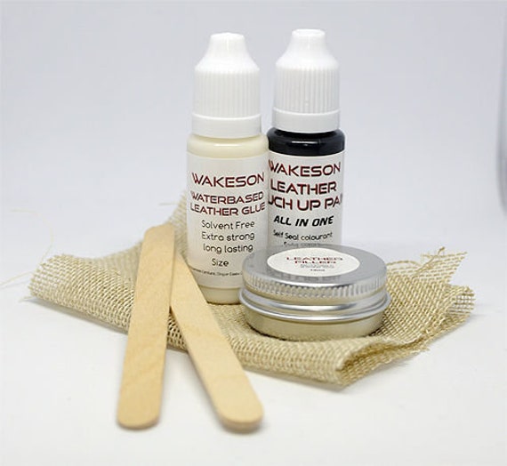 Vinyl Leather Repair Kit Restorer For Patch Fabric And Tools Of Scratch