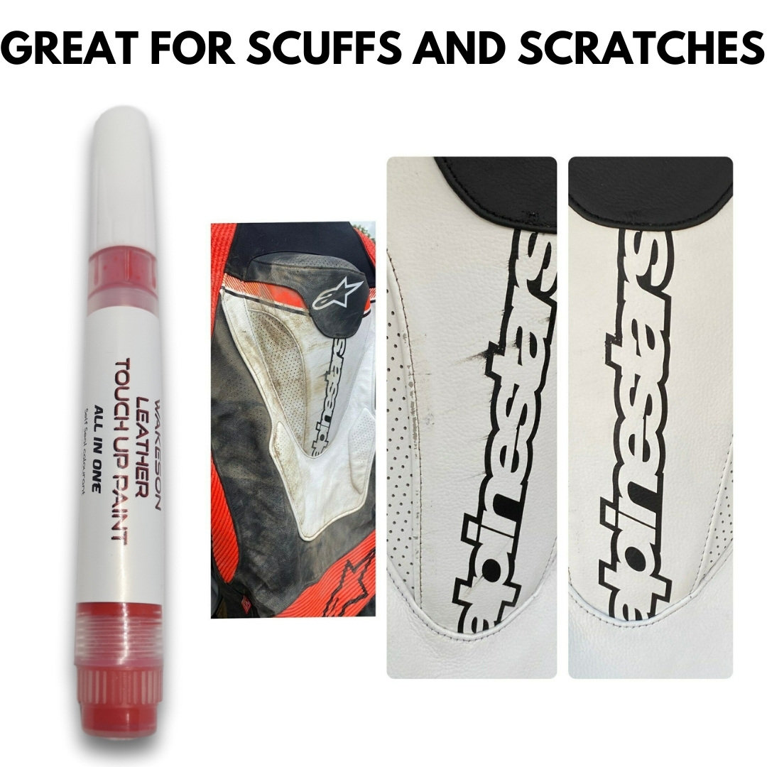 all in one leather paint