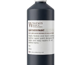 Leather Paint 500ml Verious Colours