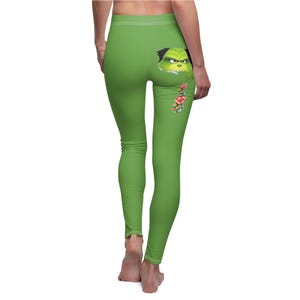 Women&#39;s Cut & Sew Casual Leggings (AOP)