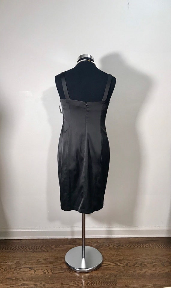 david meister cocktail dress