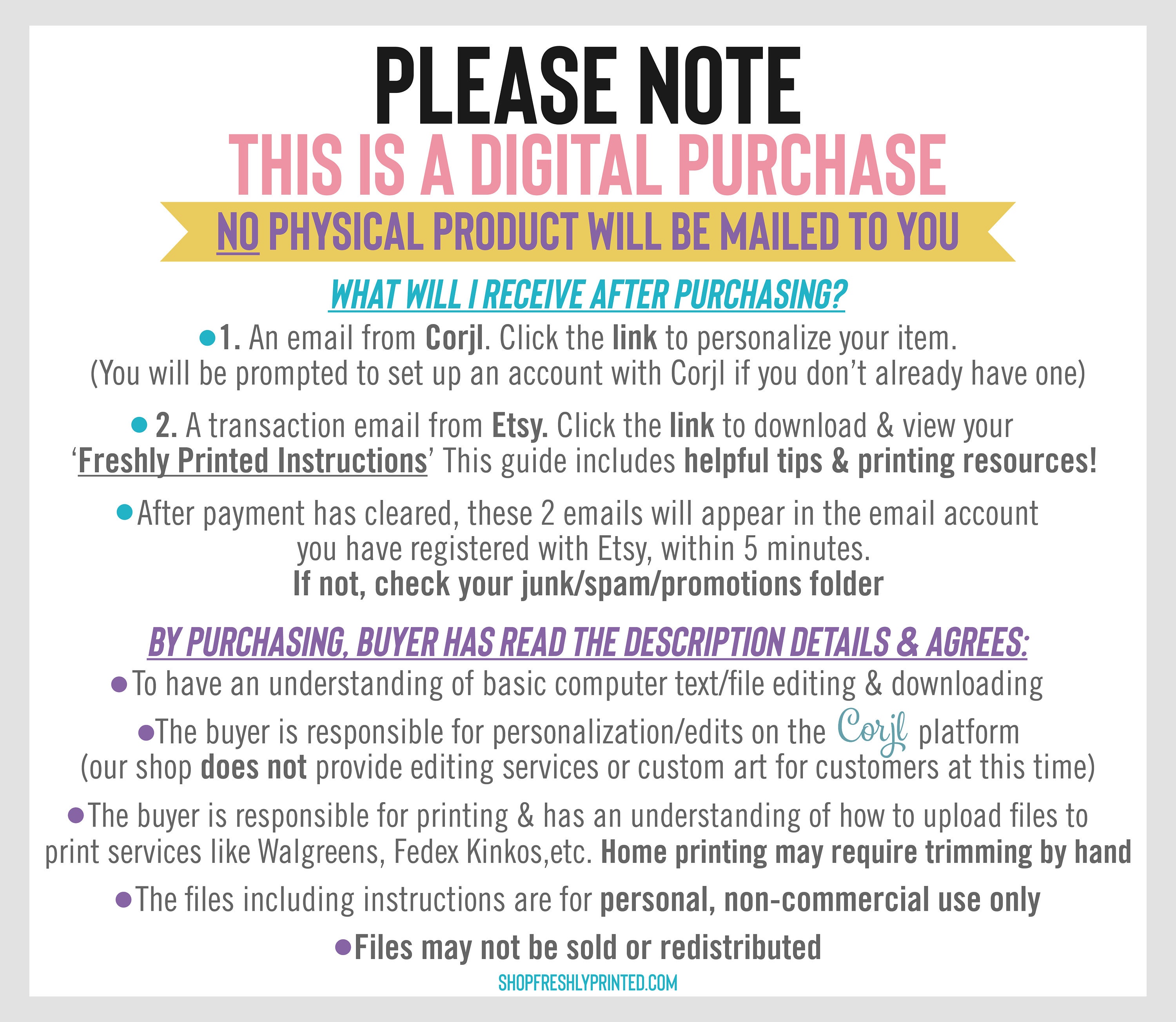 Editable Bathroom Sign - Corjl Template - Digital File - Edit Online ...