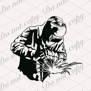 Welder png