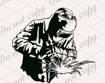 Welder png