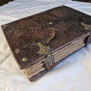 1919 Bible - Etsy