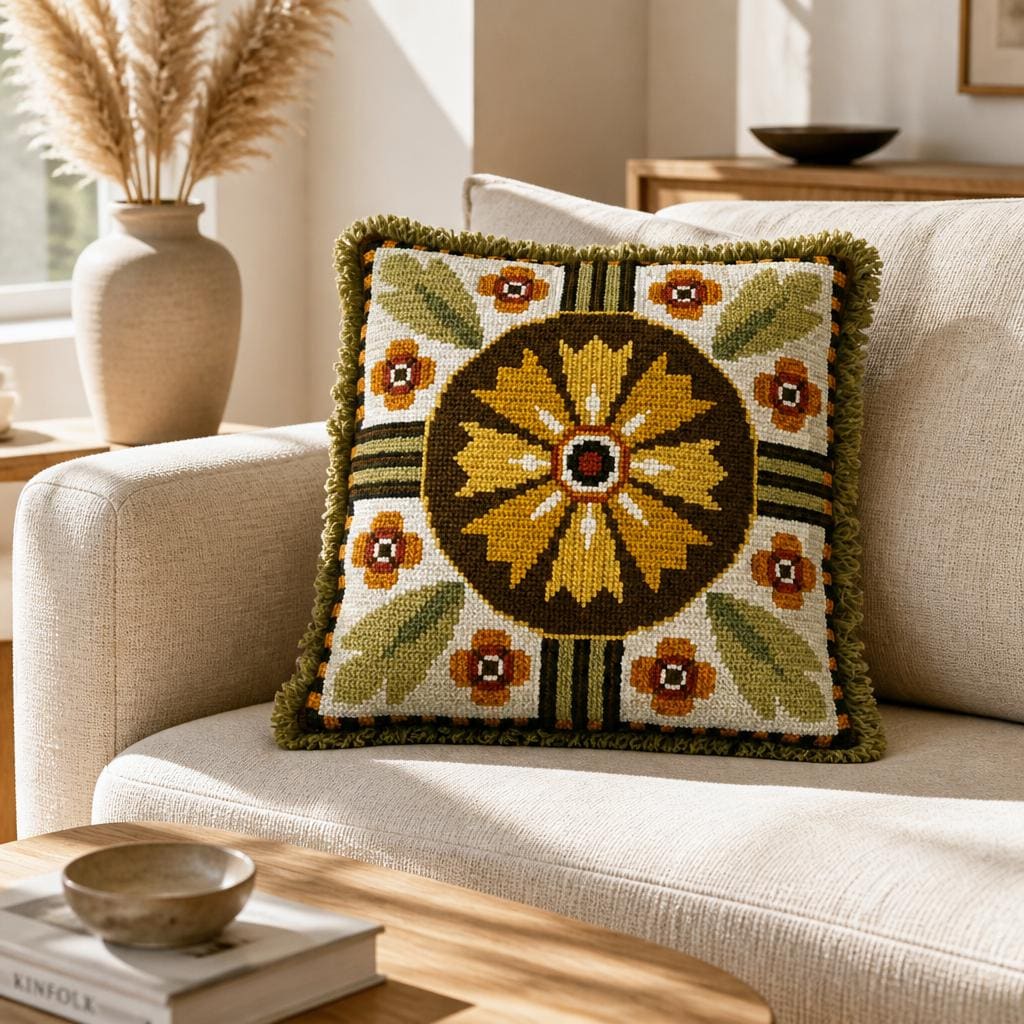 Svenskt tenn pillow - Etsy 日本