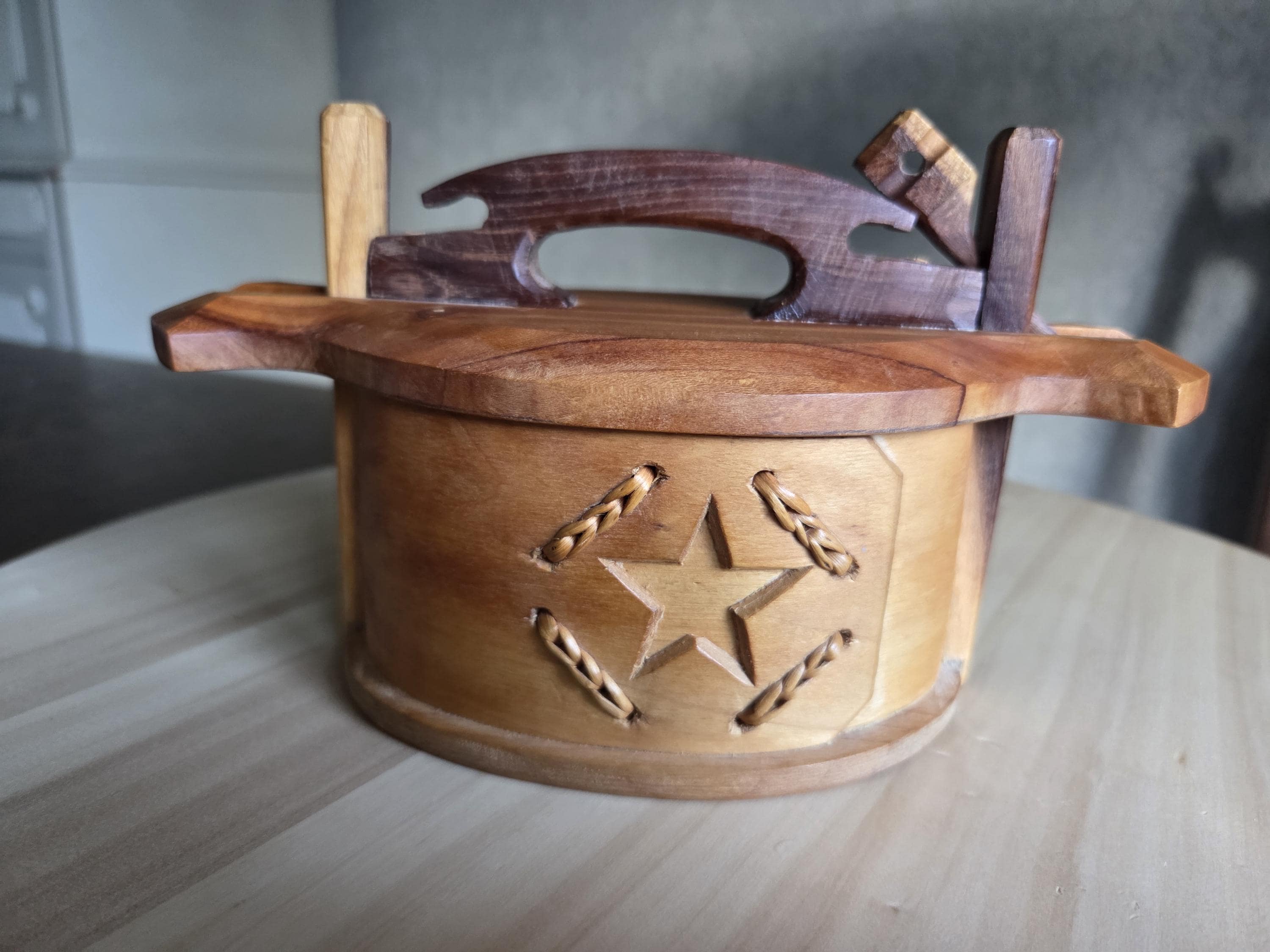 Svepask Box - Etsy