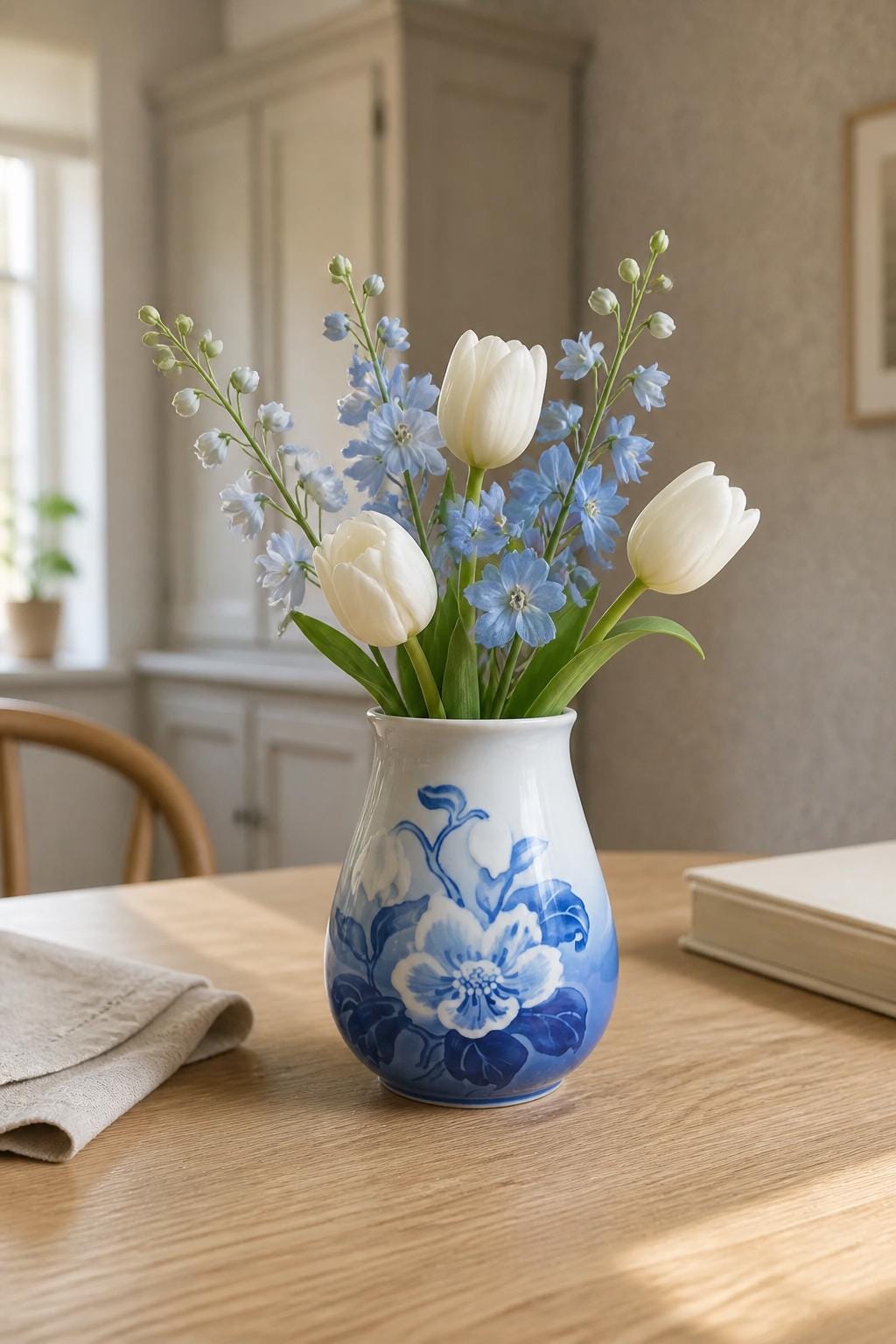 Bing & Grondahl Vase - Etsy
