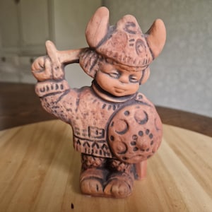 Upsala Ekeby Viking - Etsy
