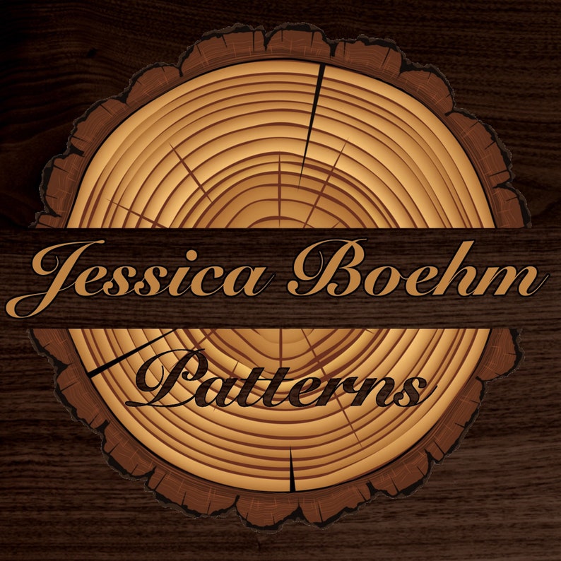 Custom Scroll saw name puzzle pattern Etsy